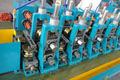 Straight Line Wire Drawing Machine
